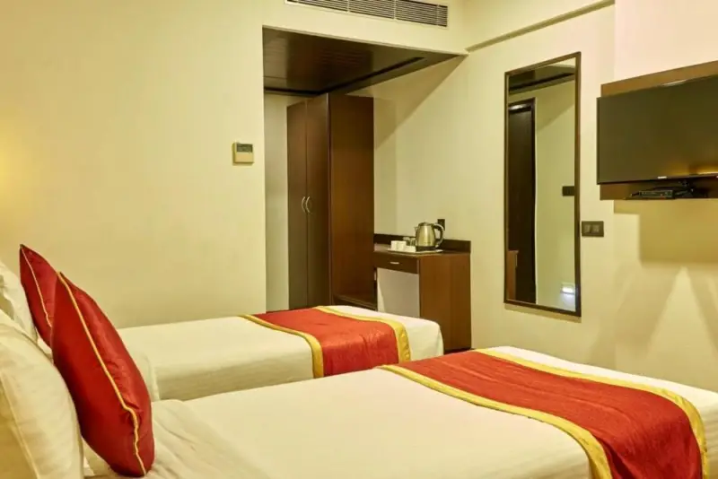 Club Double Room